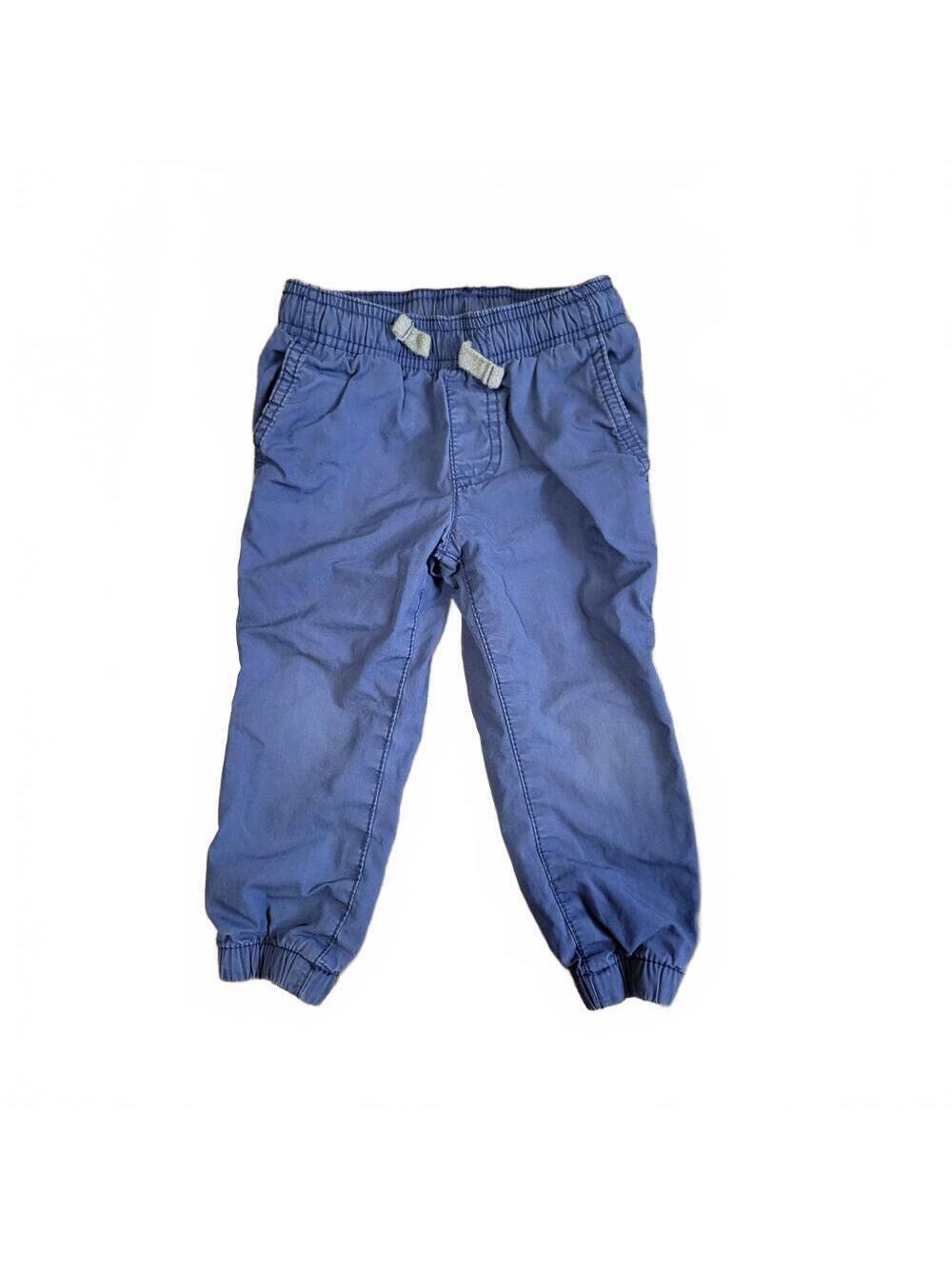 Carter's Toddler Boy Navy Blue Jogger Pants Size 2T